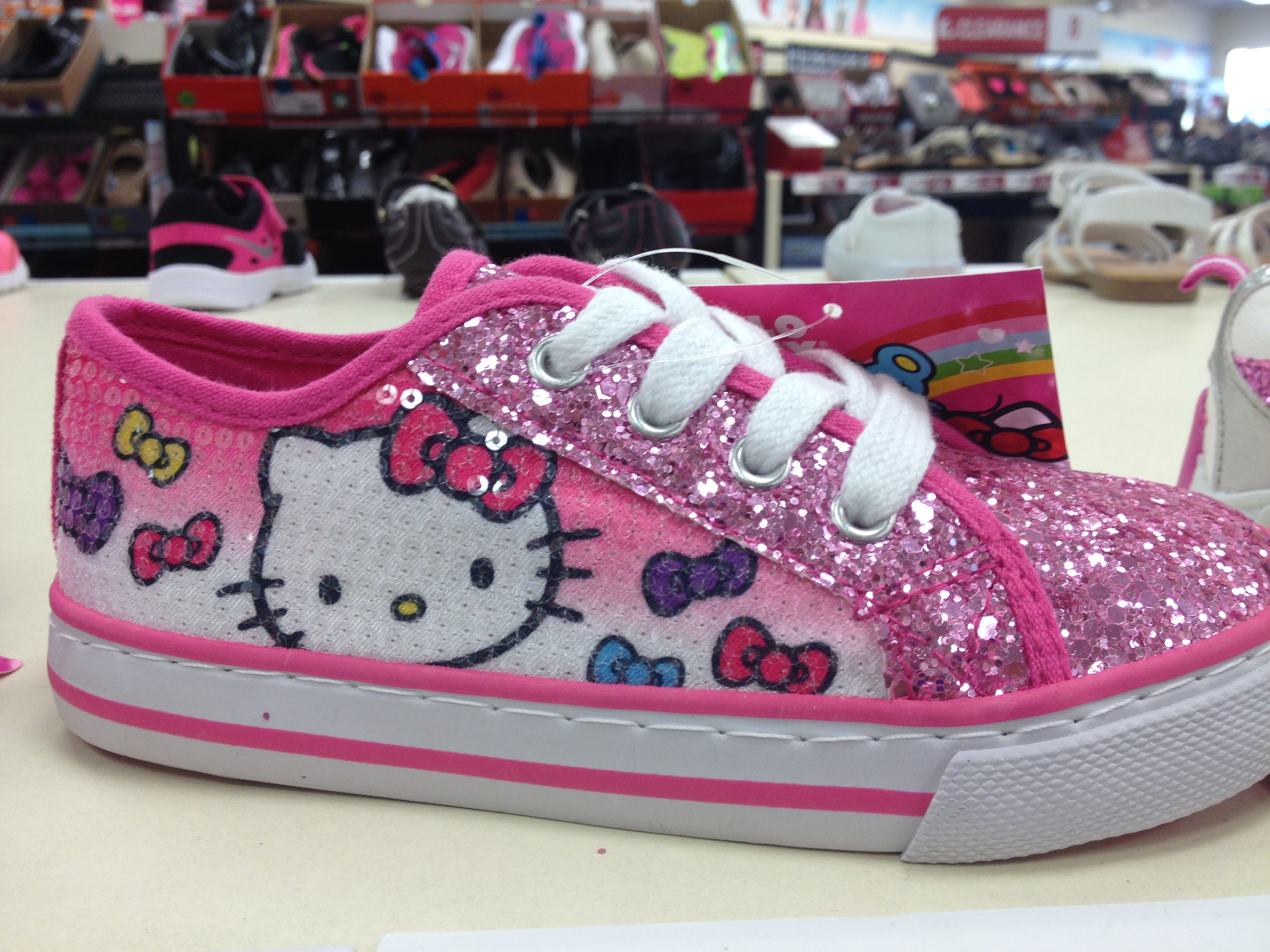 old Kitty  for 6 famous Hello year shoes Shoes girl footwear